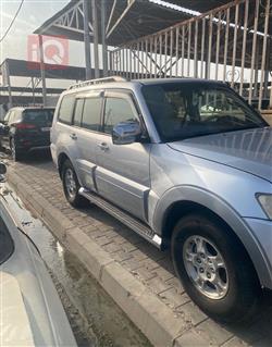 ميتسوبيشي باجيرو